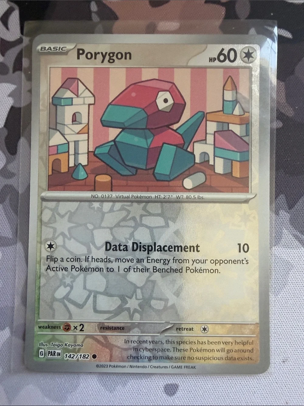 Porygon Porygon2 & Porygon-Z Evolution Lot | 6 Cards | Reverse Holo ✨5/$25✨